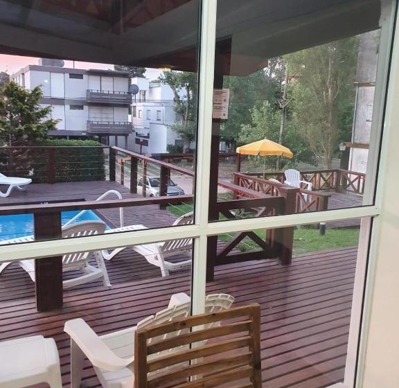 ユースホステル Hosteria Nirvana