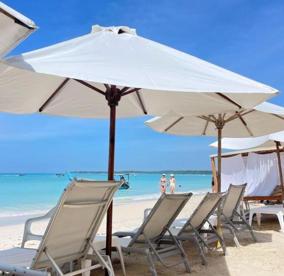 旅馆 Mandala Beach Club