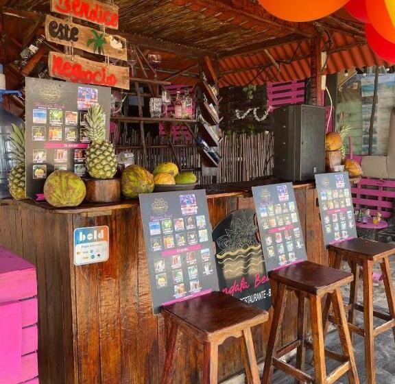 旅馆 Mandala Beach Club