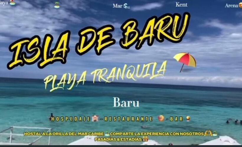 旅馆 Mandala Beach Club