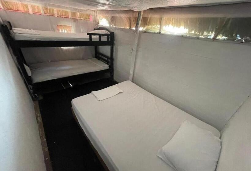 旅馆 Mandala Beach Club