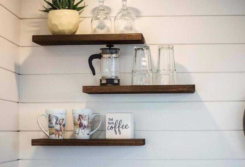 فندق صغير New The Wild West Cozy Container Home