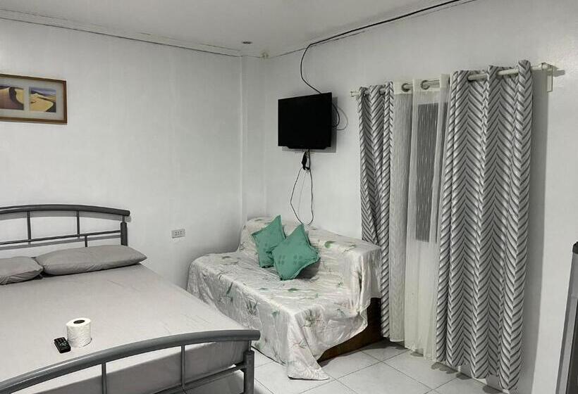 فندق صغير Nolina S Transient Rooms   Alaminos, Pangasinan