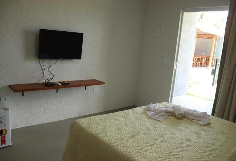 הוסטל Pousada Ana Lins