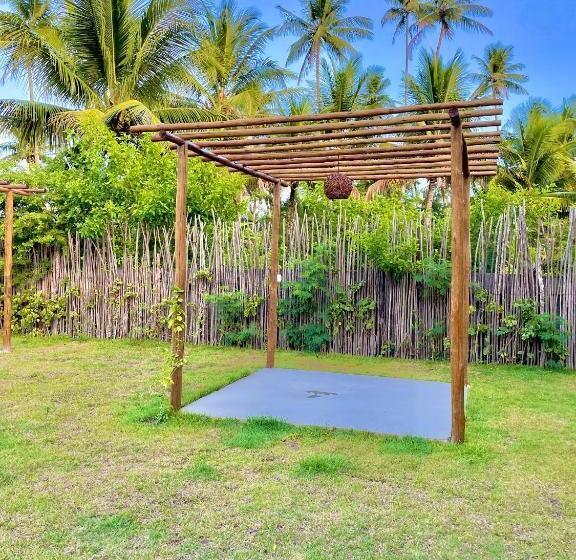 הוסטל Pousada Ana Lins