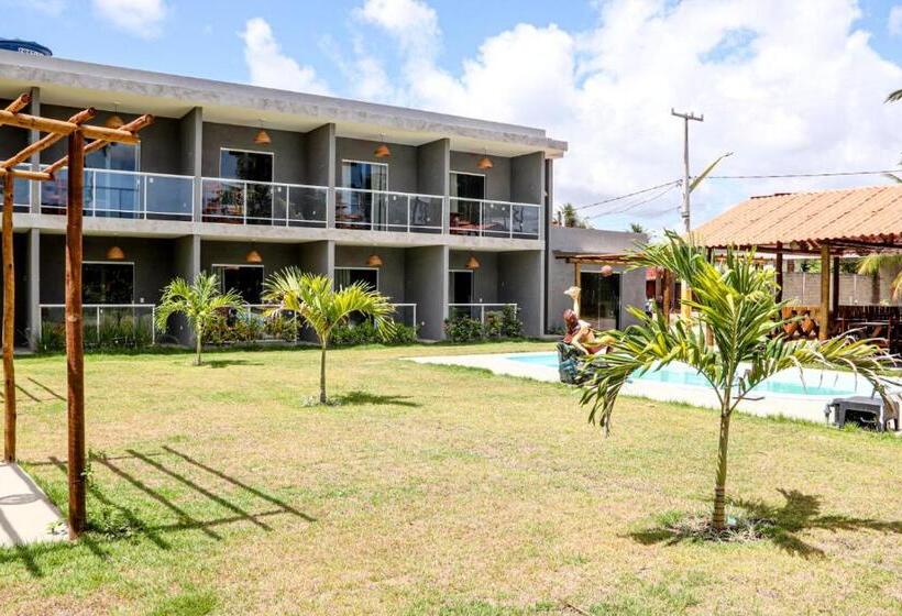 הוסטל Pousada Ana Lins