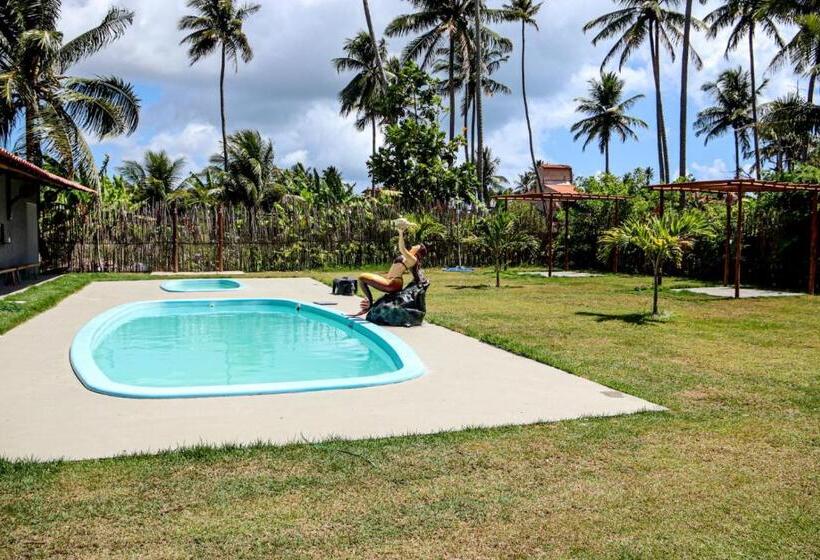 فندق صغير Pousada Ana Lins