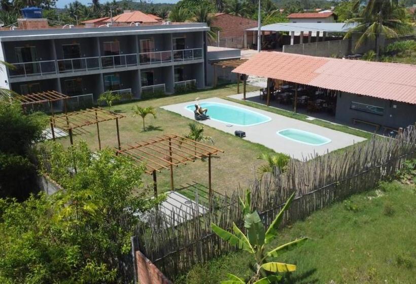 הוסטל Pousada Ana Lins