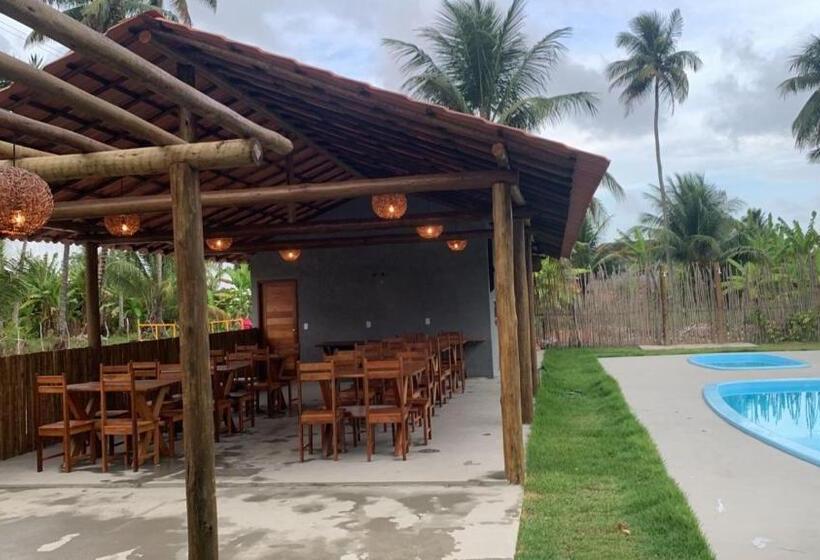 הוסטל Pousada Ana Lins