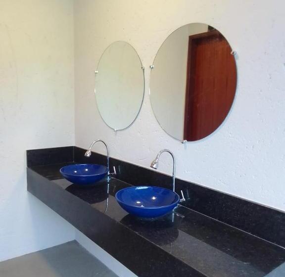 הוסטל Pousada Ana Lins