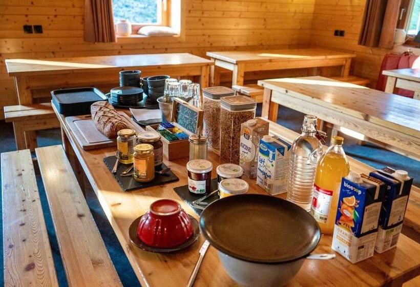 הוסטל Refuge Du Lac Du Lou