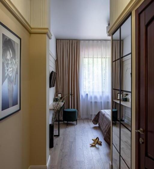 Hostel Resto Park традиція