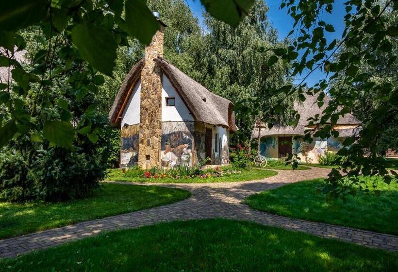 Hostel Resto Park традиція