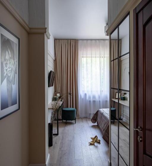 Hostel Resto Park традиція