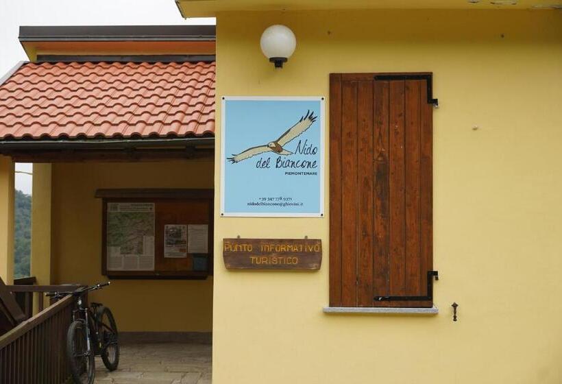 Общежитие Rifugio Nido Del Biancone