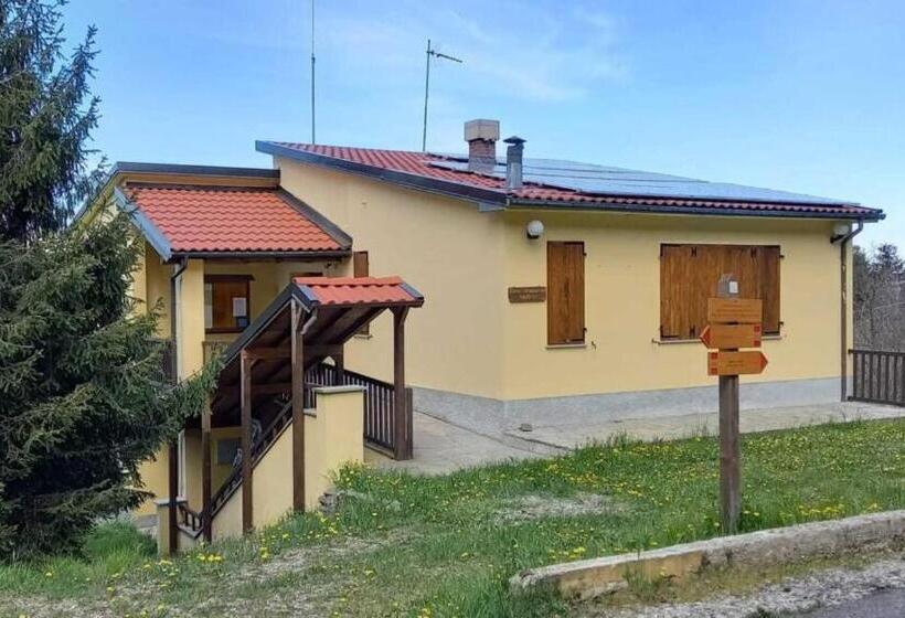 Общежитие Rifugio Nido Del Biancone