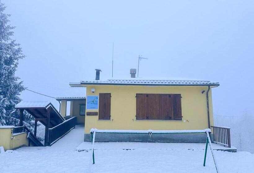 Общежитие Rifugio Nido Del Biancone