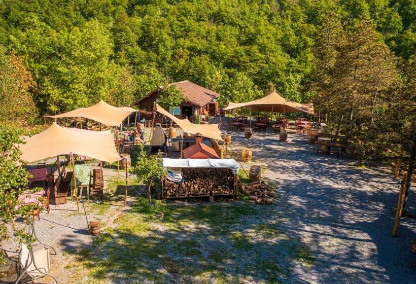 Общежитие Rifugio Nido Del Biancone