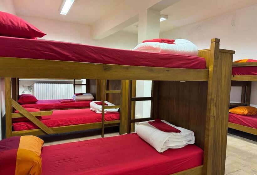 Общежитие Rifugio Nido Del Biancone