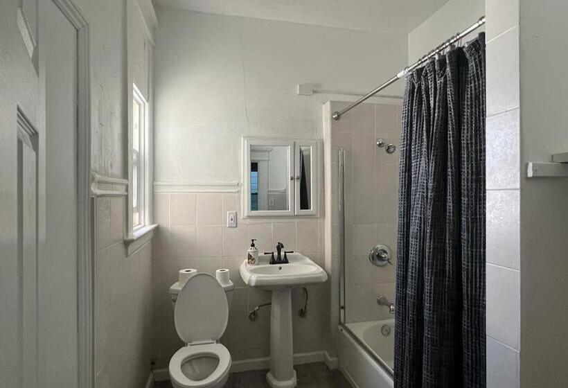 Hostel San Francisco’s Home