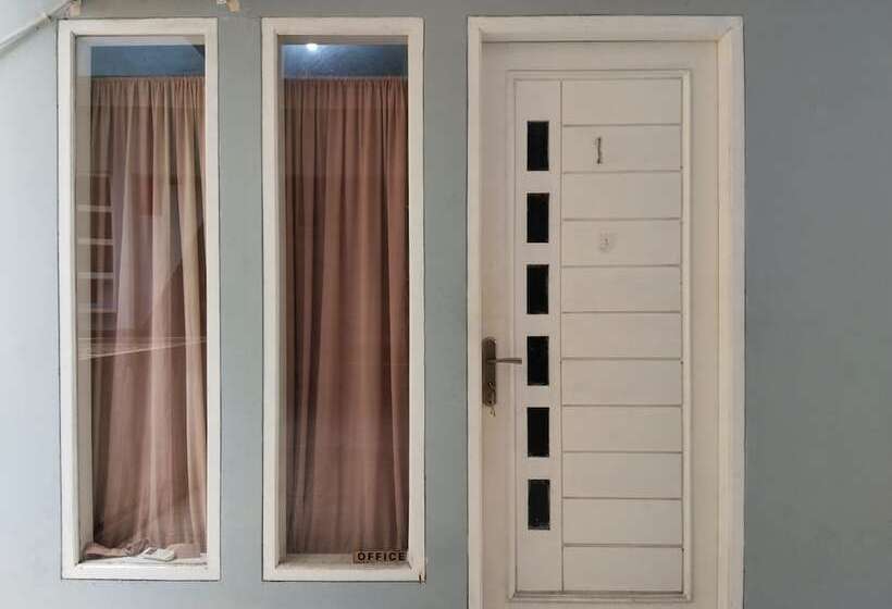 旅馆 Sman House Powered By Cocotel