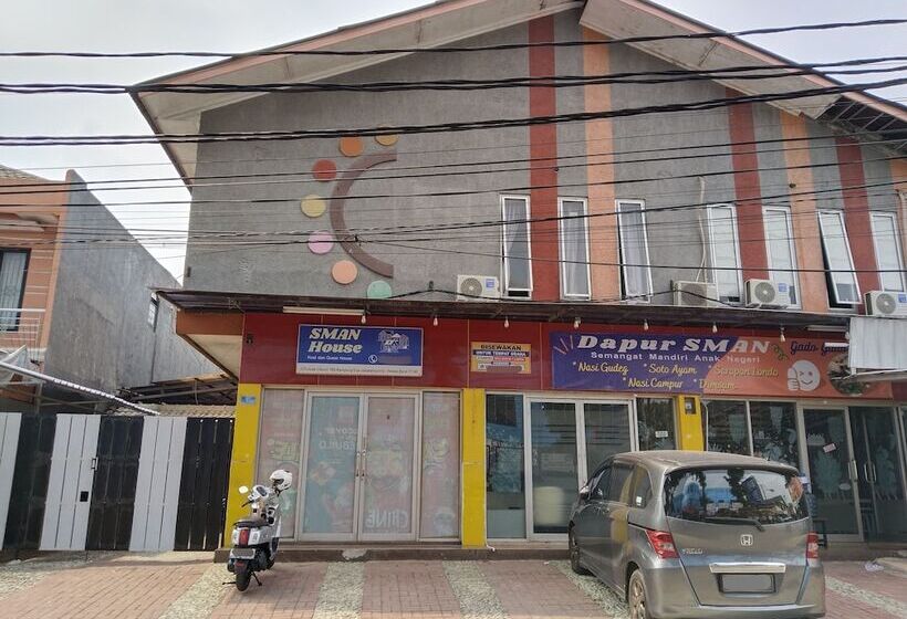 旅馆 Sman House Powered By Cocotel