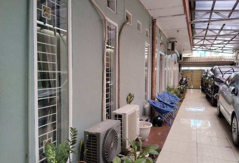 旅馆 Sman House Powered By Cocotel