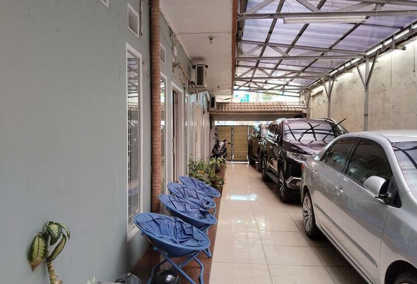 旅馆 Sman House Powered By Cocotel