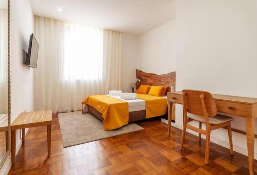 فندق صغير Up Tree Nature Rooms