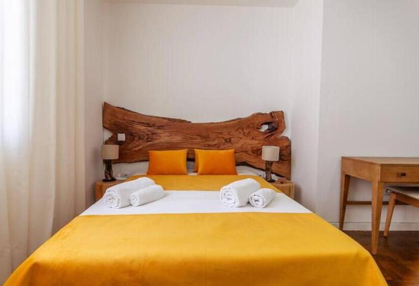 فندق صغير Up Tree Nature Rooms