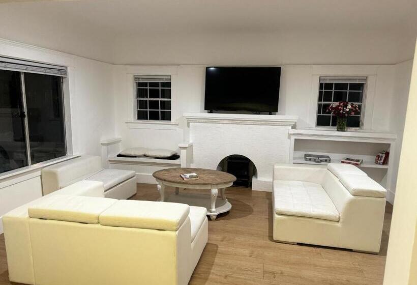 Hostel Usc University Koreatown Olympic Pico