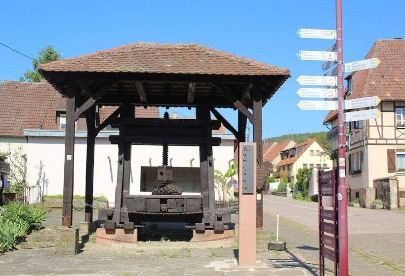 Amelie No 3 Hotel & Appartements