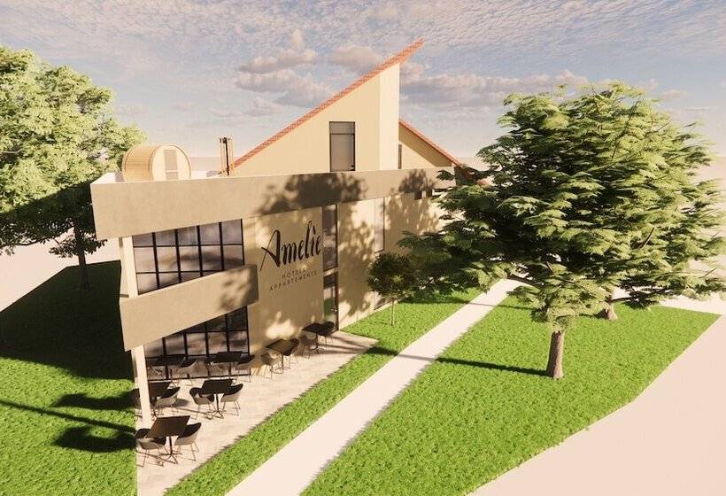 Amelie No 3 Hotel & Appartements