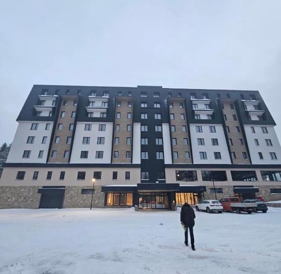 Apart Hotel Zlatni Javor, Apartment 410