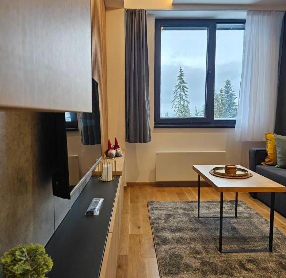 Apart Hotel Zlatni Javor, Apartment 410