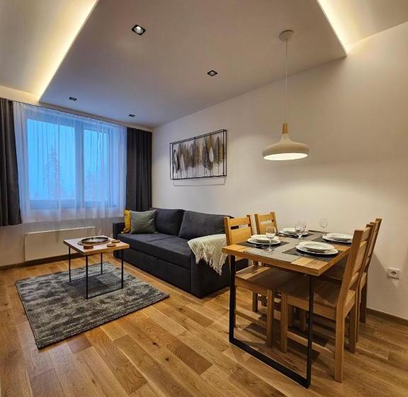 Apart Hotel Zlatni Javor, Apartment 410