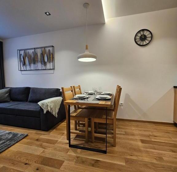 Apart Hotel Zlatni Javor, Apartment 410