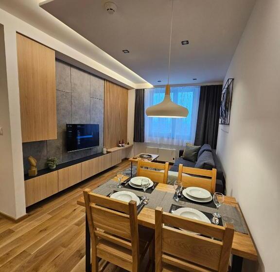 Apart Hotel Zlatni Javor, Apartment 410