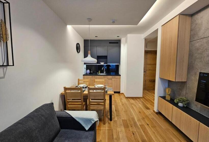 Apart Hotel Zlatni Javor, Apartment 410