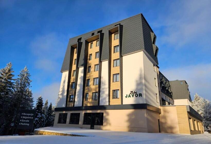 Aparthotel Zlatni Javor