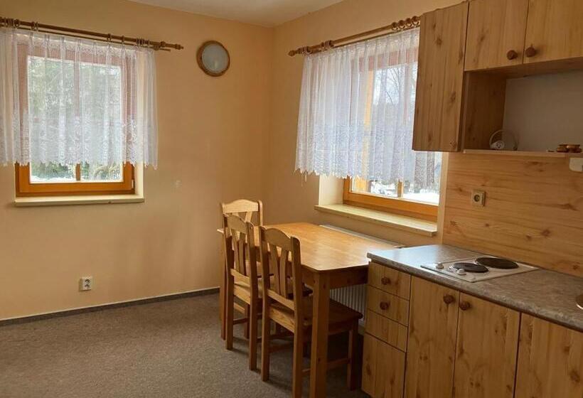 Apartmány Hamříkova Stáj