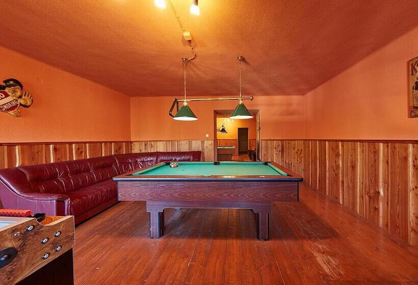 Apartmány Hamříkova Stáj