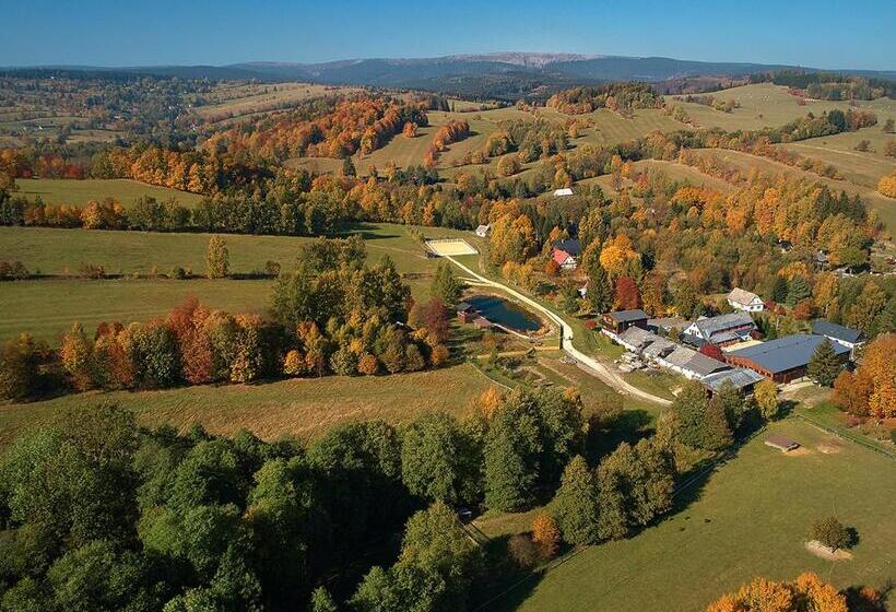 Apartmány Hamříkova Stáj