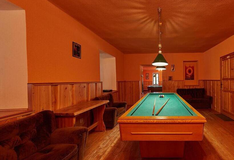 Apartmány Hamříkova Stáj