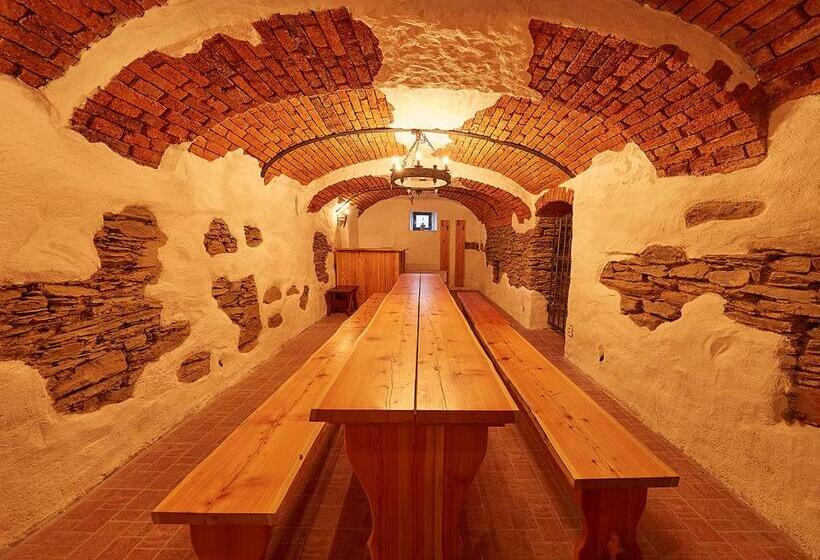 Apartmány Hamříkova Stáj