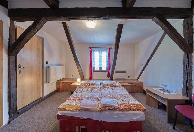 Apartmány Hamříkova Stáj