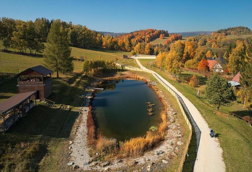 Apartmány Hamříkova Stáj