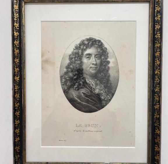 Appartement Charles Le Brun, Face Au Château De Versailles, Avec Parking Privé