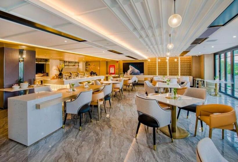 Atour X Hotel Guangzhou Baiyunshan Airport Road