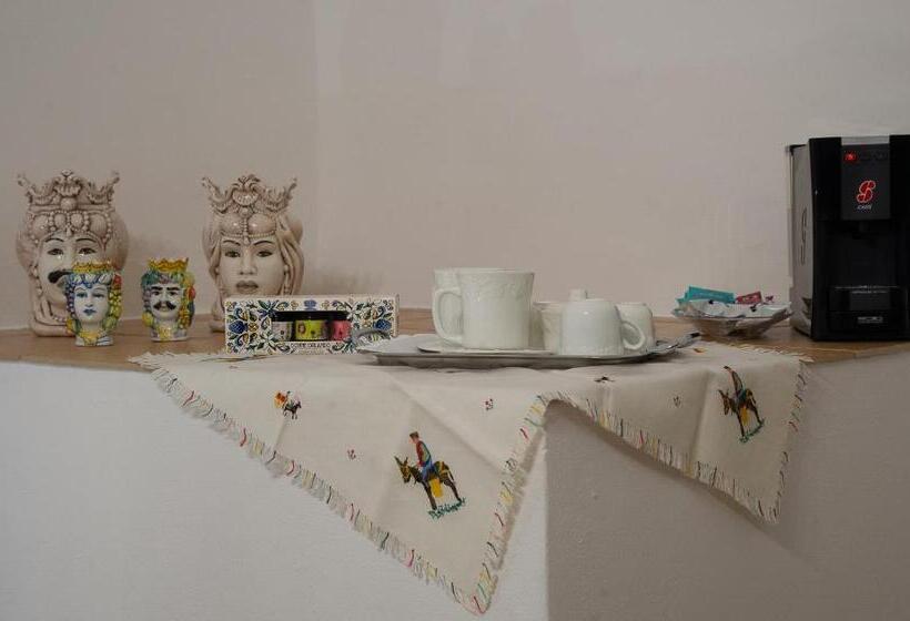 B&b La Vista Sul Teatro